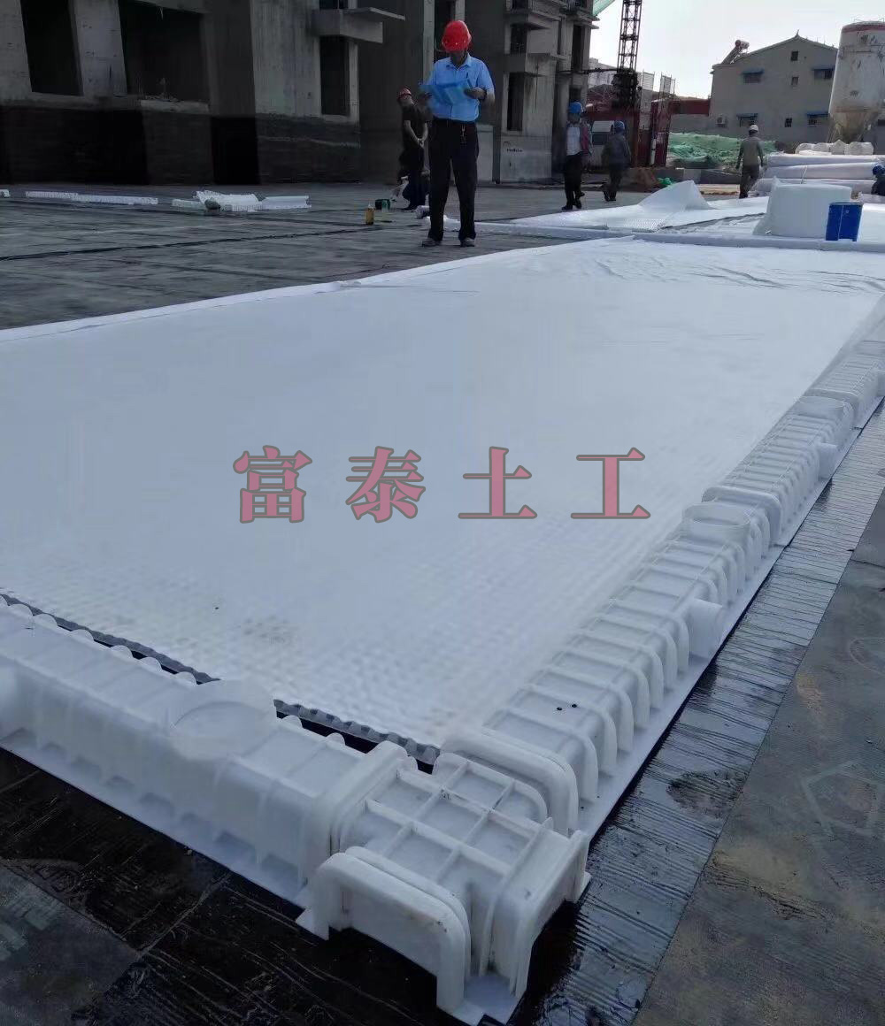 車(chē)庫頂板虹吸系統