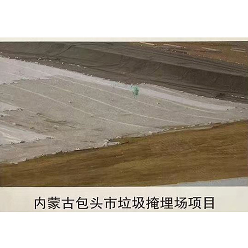 內蒙古包頭市垃圾掩埋場(chǎng)項目