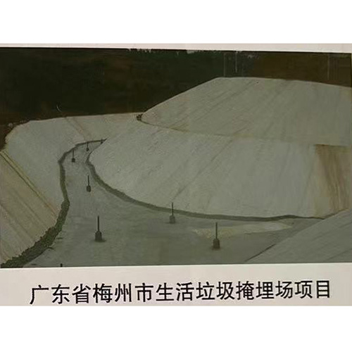 廣東省梅州市生活垃圾掩埋場(chǎng)項目